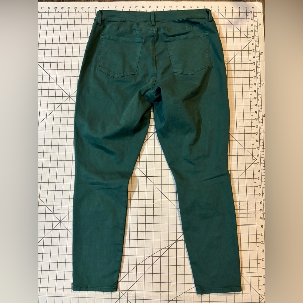 NWOT Cosmic Blue Love by Pistola Women’s‎ Size 31 Hannah Cargo Skinny Pants - Picture 6 of 7